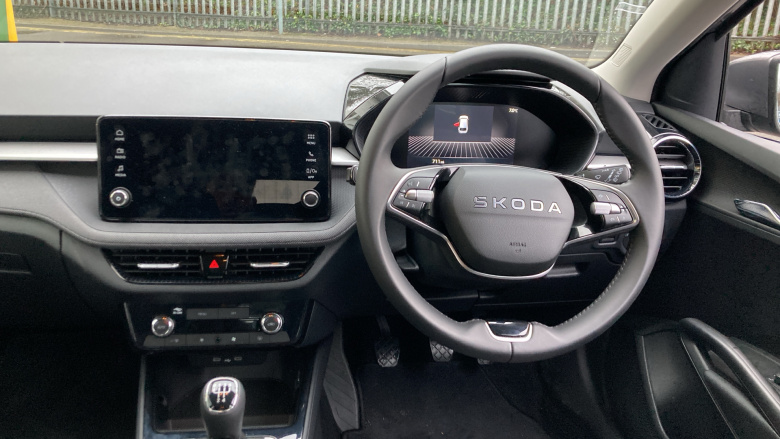 Skoda Fabia 1.0 MPI 80 SE Edition 5dr Petrol Hatchback